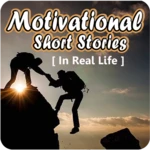 Logo of Real Life Motivational Story android Application 